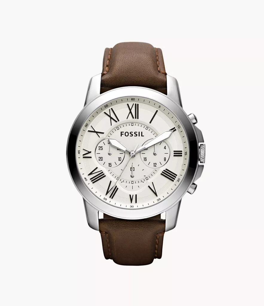 Fossil Grant