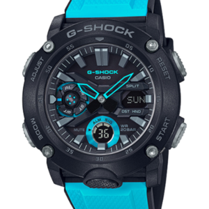 RELOJ G-SHOCK GA-2000-1A2DR