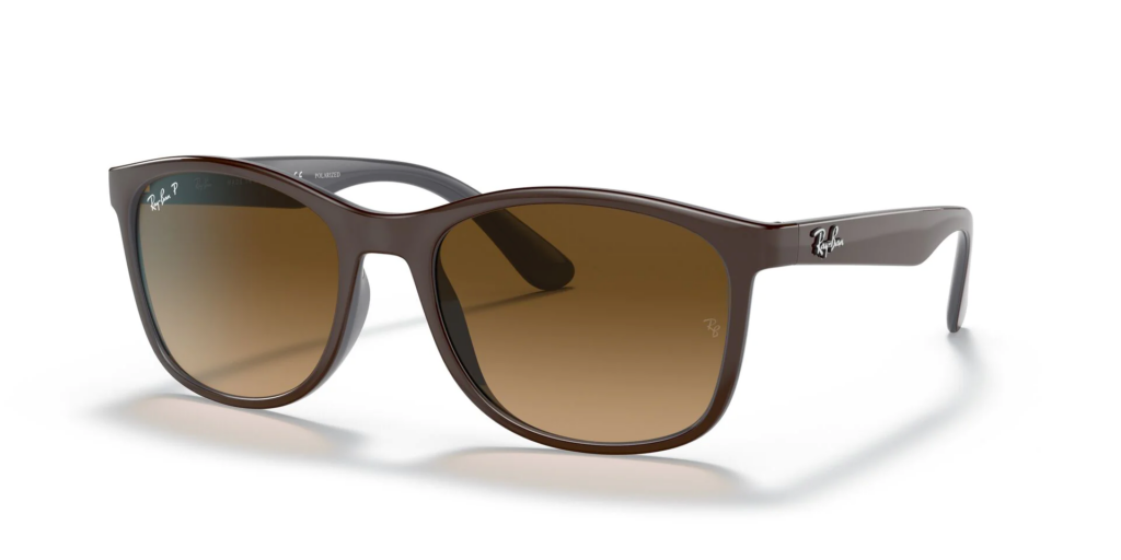 RAY-BAN RB4374-6600/M2 56