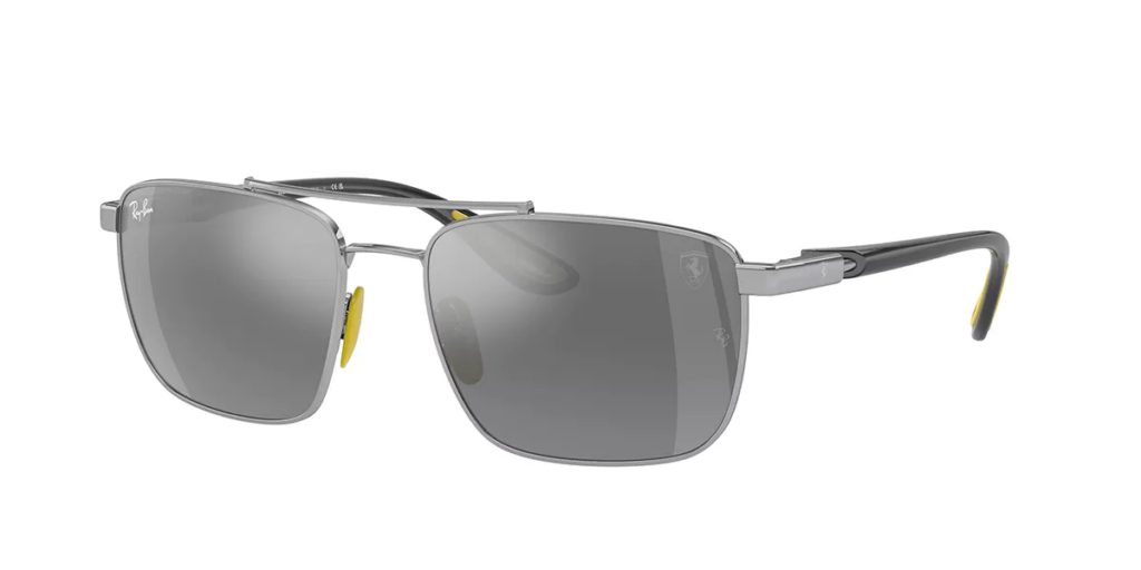 RAY BAN  RB3715 M-FO646G 58