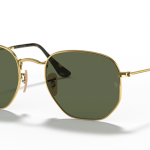 RAY BAN HEXAGONAL FLAT LENSES RB3548N-001 54