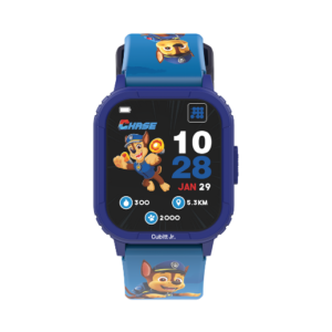 Cubitt Jr. x Paw Patrol