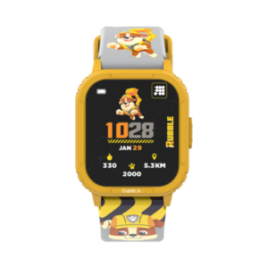 Cubitt Jr. x Paw Patrol