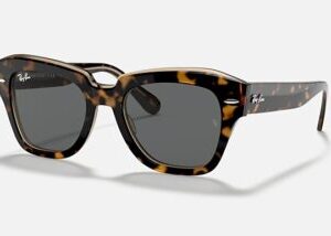RAY-BAN RB2186-1292B1 52 STATE STREET