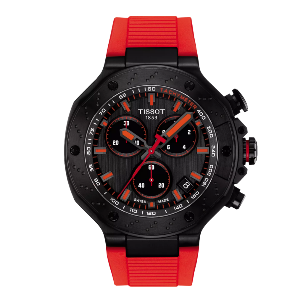 CRONÓGRAFO DE CUARZO TISSOT T-RACE  T1414173706101