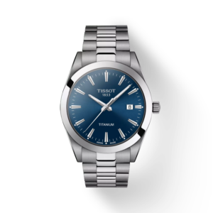TISSOT GENTLEMAN TITANIUM T1274104404100