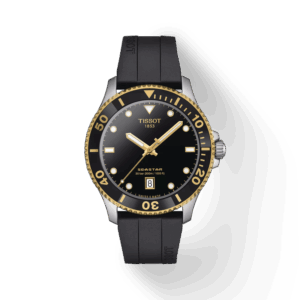 TISSOT SEASTAR 1000 40MM  T1204102705100