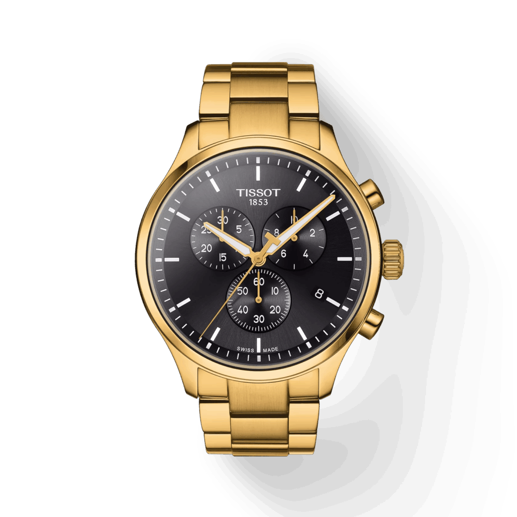 TISSOT CHRONO T1166173305100