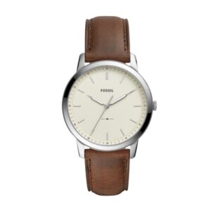 Fossil FS5439 The Minimalist de Cuero