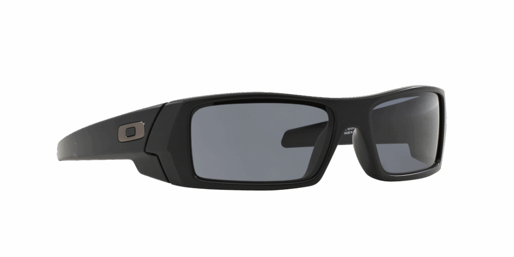Oakley GASCAN MATTE BLACK 9014-03-473