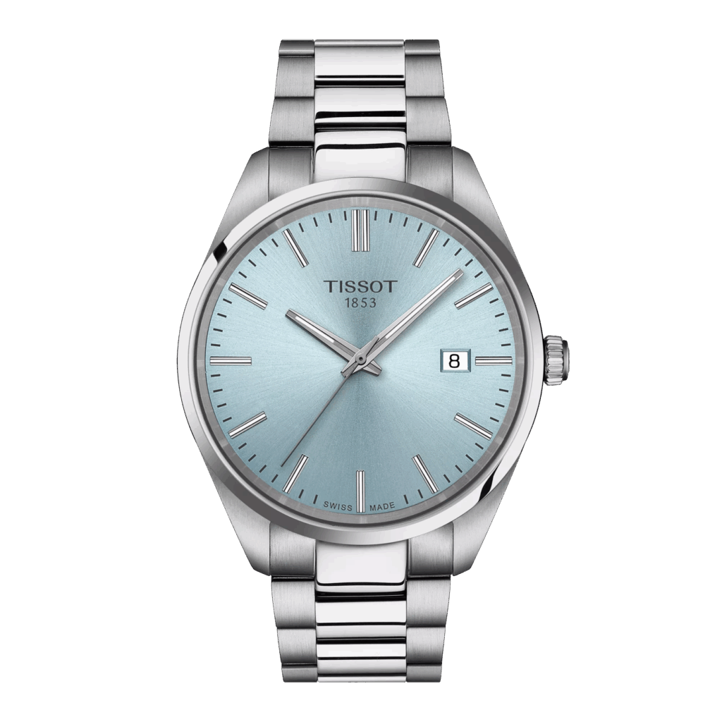Reloj de cuarzo Tissot PR 100 de 40 mm T1504101135100