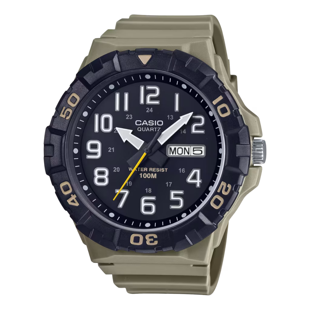 CASIO Analógico MRW-210H-5ª