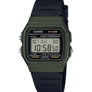 CASIO F-91WM-3ª