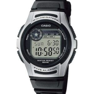 CASIO W-213-1ª