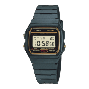 CASIO F-91WG-9Q