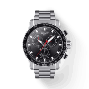 Tissot Supersport Chrono 45.5mm T1256171105100