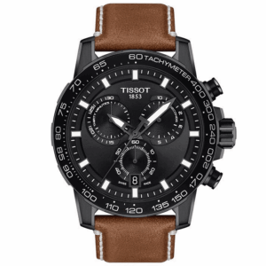 Tissot Supersport Chrono 45.5mm T1256173605101