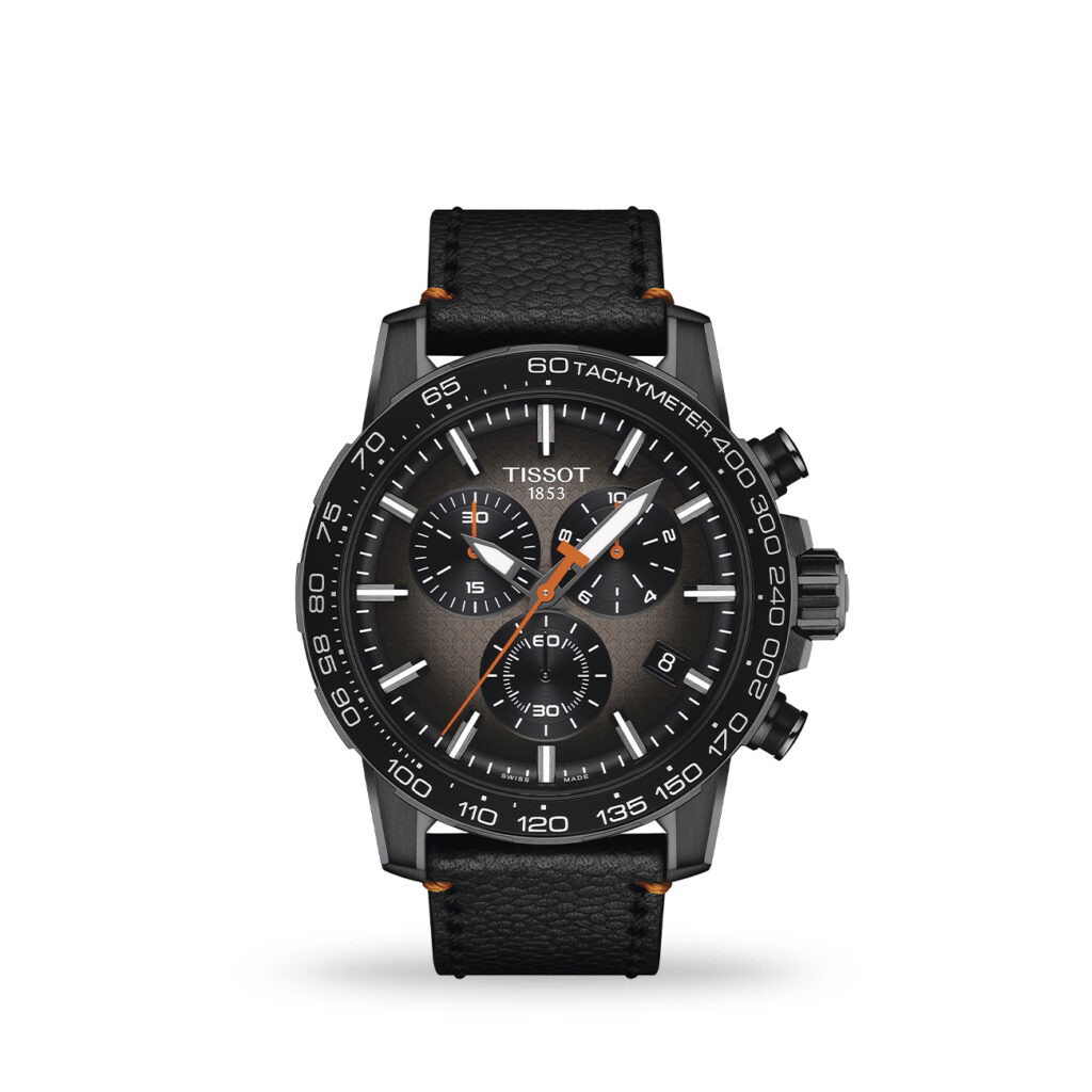 Tissot Supersport Chrono Basketball Edition 45.5mm T1256173608100