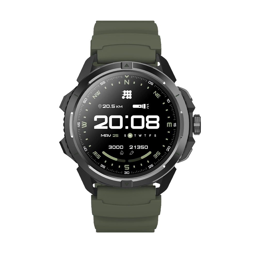 CT-TERRA3 Military Green