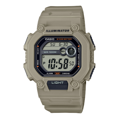 CASIO W-737HX-5AV