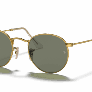 Ray-Ban Round Metal RB3447 001/50