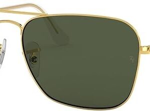 RAY-BAN CARAVAN RB3136 001