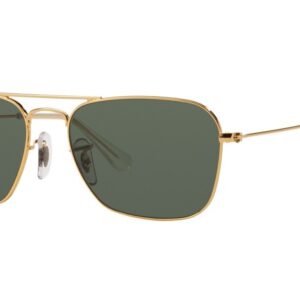 RAYBAN CARAVAN  RB3136-001 55