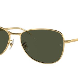 RAYBAN ARISTA GREEN RB3733-001/31 56