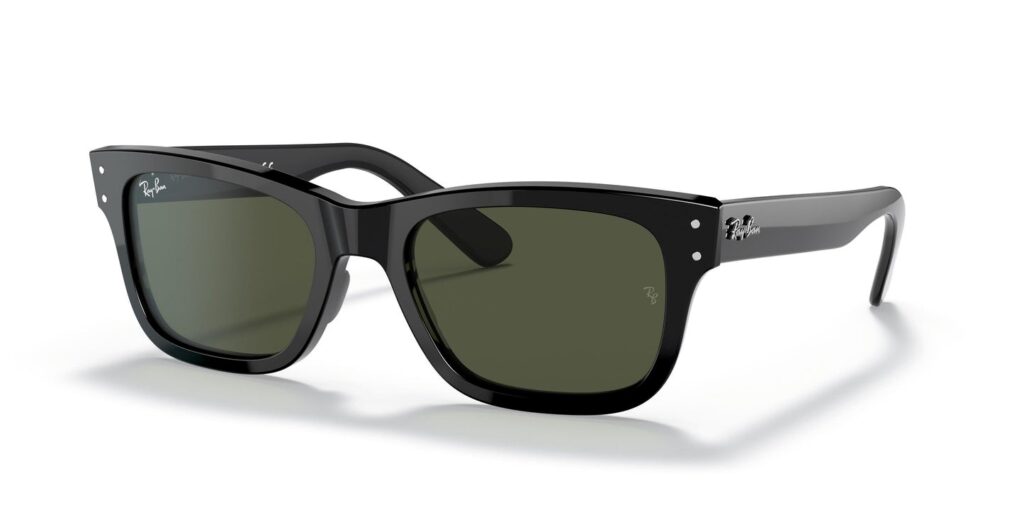 RAYBAN MR BURBANK RB2283-901/31 55