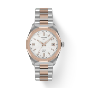 T1518222211100 Tissot PRC 100 Solar 34mm