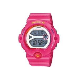 Casio G Shock Pop Pink  BG-6903-4BDR