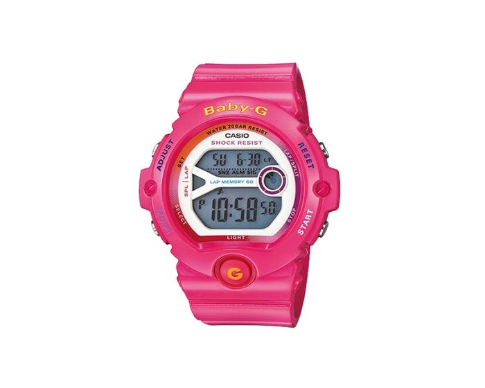 Casio G Shock Pop Pink BG-6903-4BDR