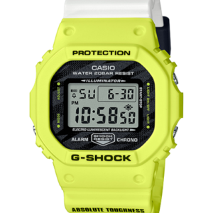 Casio G Shock DW-5600TGA-9