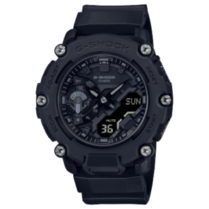 Casio G Shock GA-2200BB-1A