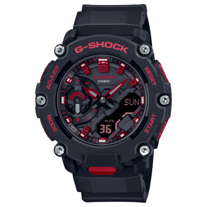 Casio G Shock GA-2200BNR-1A