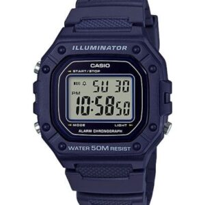 CASIO W-218H-2ª