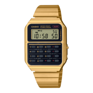 CASIO CA-500WEG-1ª