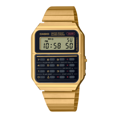 CASIO CA-500WEG-1ª