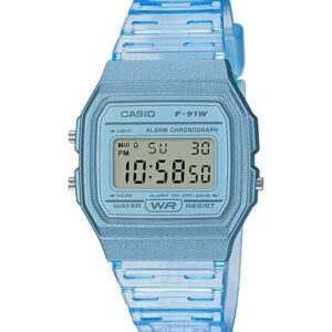 CASIO F-91WS-2D