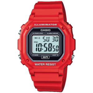 Casio F-108WHC-4A