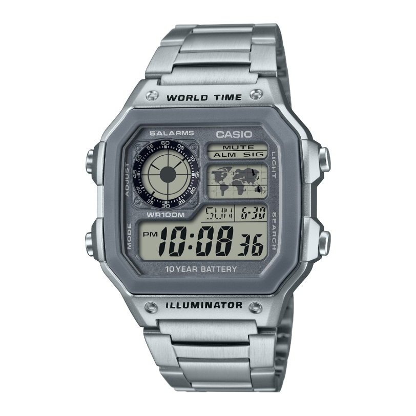 Casio AE-1200WHD-7A