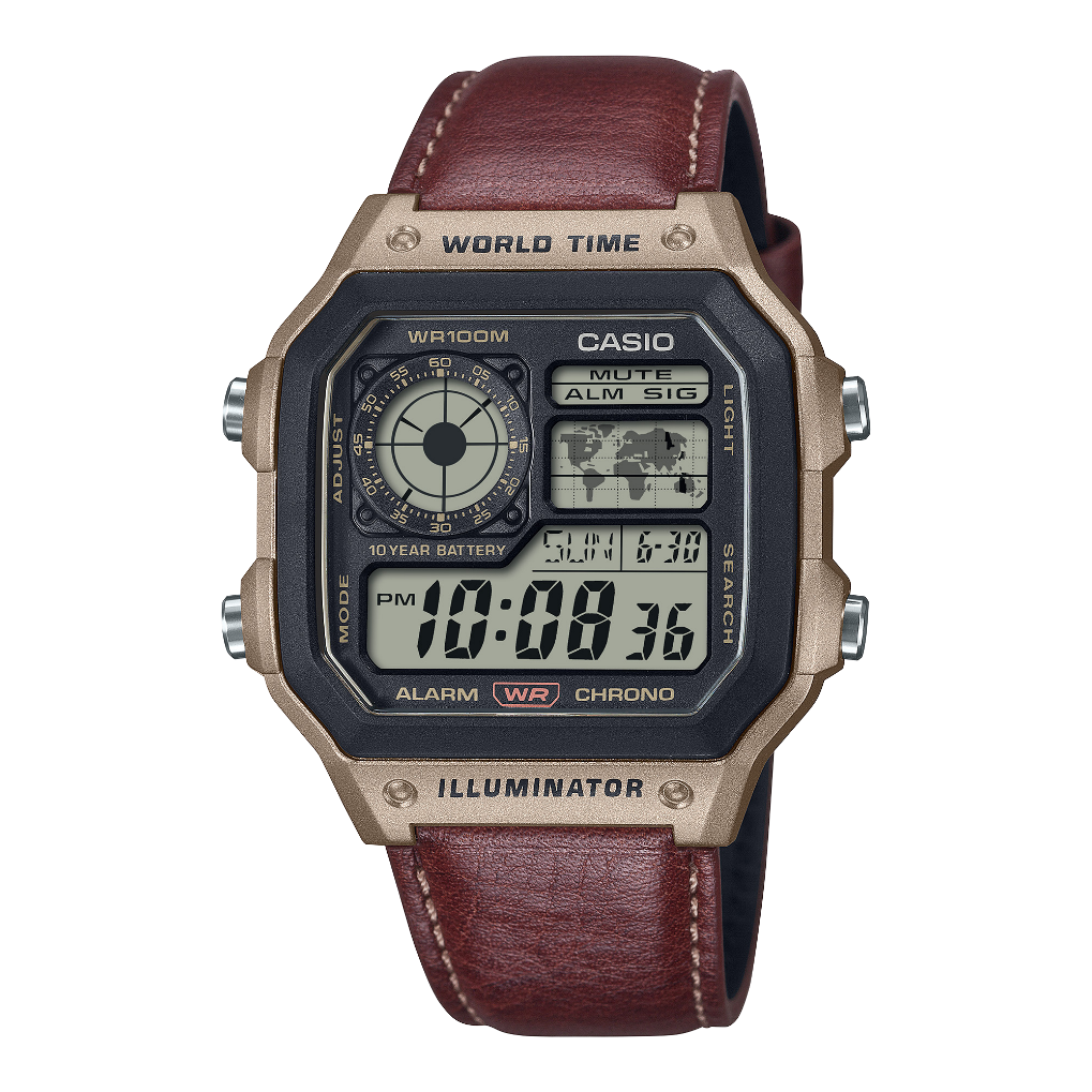 Casio AE-1200WHL-5A