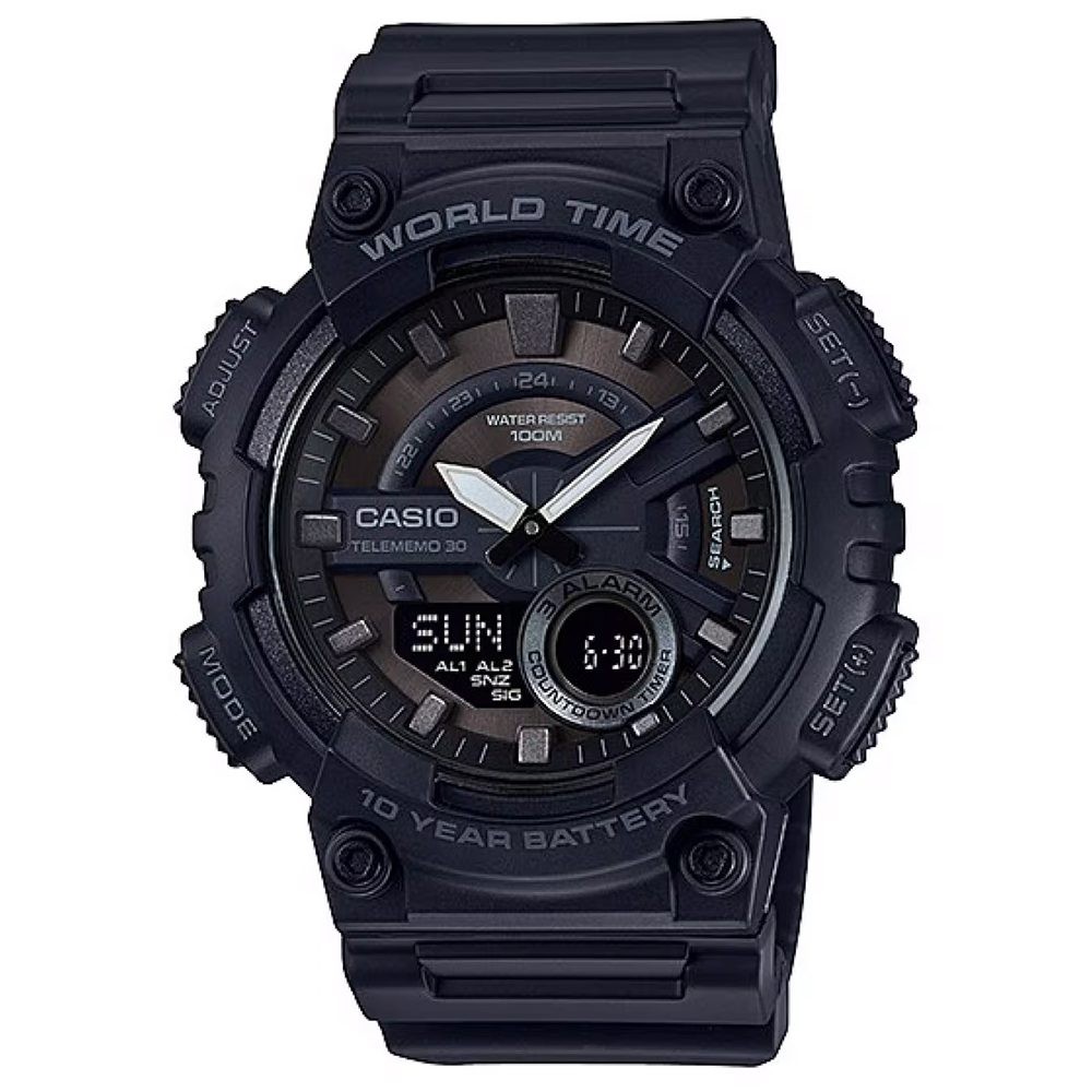 Casio AEQ-110W-1BV