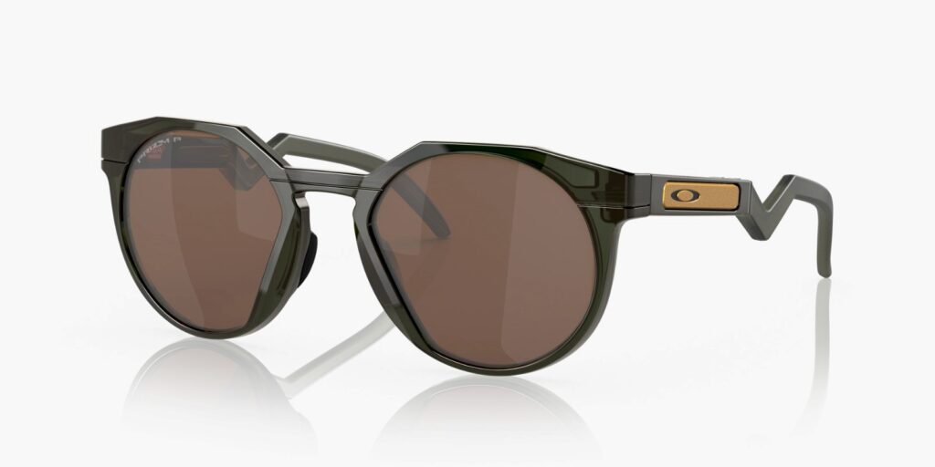 9242-924203 52 OAKLEY HSTN Prizm Tungsten Polarized