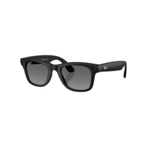Ray-Ban X Meta (Gen 2) Wayfarer Large RW4012