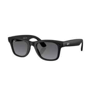 RAY-BAN X META (GEN 2) WAYFARER LARGE RW4012