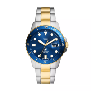 Fossil Blue Dive FS6034