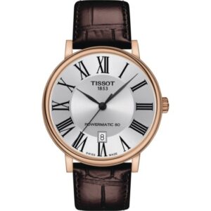 TISSOT CARSON PREMIUM POWERMATIC 80 T1224073603300