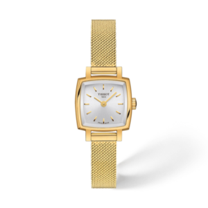 Tissot Lovely Square 20x20mm T0581093303100