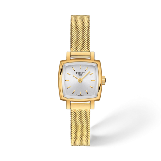 Tissot Lovely Square 20x20mm T0581093303100